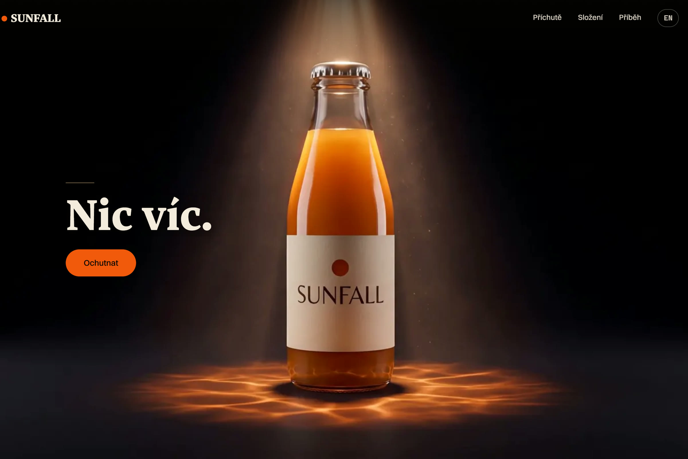 Náhled projektu SUNFALL